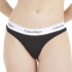 Svarta Brazilian-trosor från Calvin Klein X i Storlek XS för Damer 