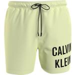Gula Badshorts från Calvin Klein Underwear på rea för Herrar 