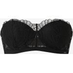 Svarta Bygel BH i storlek 65D från Calvin Klein Underwear för Damer 