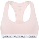 Calvin Klein Underwear - Bh-topp Bralette Modern Cotton - Rosa - 42/44