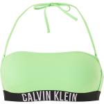 Gröna Bikini-BH från Calvin Klein Underwear på rea i Storlek XL för Damer 