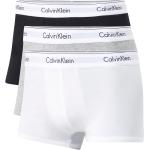 Flerfärgade Kalsonger stora storlekar från Calvin Klein 3 delar i Storlek XXL i Bomull för Herrar 