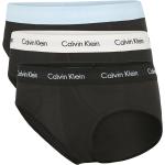 Elfenbensfärgade Briefskalsonger från Calvin Klein Underwear på rea 3 delar i Storlek S för Herrar 