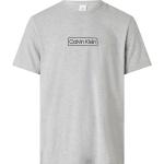 Calvin Klein Underwear 000nm2268e Short Sleeve Crew Neck T-shirt Pyjama Grå M Man