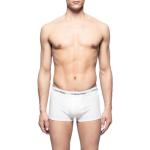 Vita Boxershorts från Calvin Klein Underwear på rea i Storlek XL i Bomull för Herrar 