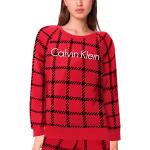 Röda Pyjamasar från Calvin Klein Underwear på rea i Storlek L i Bomullsblandning för Damer 