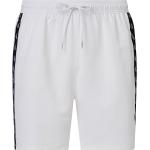 Vita Badshorts från Calvin Klein Underwear på rea i Storlek L i Polyester för Herrar 