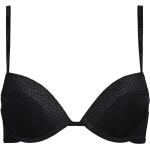 Svarta Push up BH i storlek 65D från Calvin Klein Underwear på rea för Damer 
