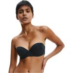 Svarta Push up BH i storlek 65B från Calvin Klein Underwear på rea i Polyamid för Damer 