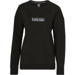 Svarta Sweatshirts från Calvin Klein Underwear på rea i Storlek S för Damer 