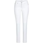 Cambio Parla skinny jeans White, Dam