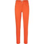 Vår Orange Skinny jeans från CAMBIO på rea för Damer 
