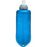 Blåa Mjuka vattenflaskor från Camelbak Quick Stow på rea i Silikon för Flickor 
