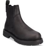 Svarta Chelsea-boots från Vagabond i storlek 41 