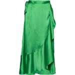 Gröna Långkjolar i Storlek XS för Damer 