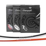Campagnolo Cables And Cases Brake Set And Ultra Shift Svart