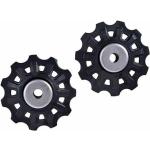 Campagnolo Record Pulleys 11s 8.4 Mm Set Svart