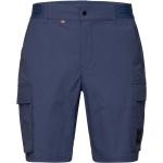Camper Cargo Shorts Sport Shorts Cargo Shorts Blue Bula