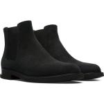 Svarta Ankle-boots från Camper på rea i storlek 36 i Polyester för Damer 