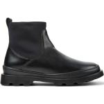 Svarta Chelsea-boots från Camper på rea i Läder för Damer 