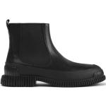 Svarta Chelsea-boots från Camper på rea i Läder för Herrar 