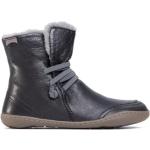 Casual Svarta Ankle-boots från Camper på rea i Syntet för Damer 