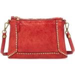 Röda Handväskor i skinn från Campomaggi i Läder för Damer 