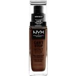 NYX Professional Makeup Can"'t Stop Won"'t Stop Foundation Warm walnut - 30 ml