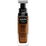 NYX Professional Makeup Can"'t Stop Won"'t Stop Foundation Warm mahogany - 30 ml