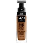 NYX Professional Makeup Can"'t Stop Won"'t Stop Foundation Honey - 30 ml