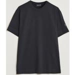 Svarta Kortärmade Kortärmade T-shirts från Canada Goose i Bomull för Herrar 