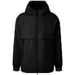 Svarta Tränings hoodies från Canada Goose i Storlek XL för Herrar 