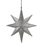 Svarta Julstjärnor från PR Home E27 i Metall 