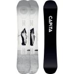 Sustainable Flerfärgade Park-snowboards från CAPiTA på rea i 163 cm i Rostfritt Stål för Herrar 
