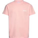 Rosa Kortärmade Tenniströjor i Storlek S 