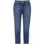 Mörkblåa Stretch jeans från Cellbes på rea för Damer 