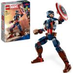 Flerfärgade Captain America Leksaker från Lego Super Heroes 
