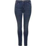 Blåa Skinny jeans från Only Carmakoma 