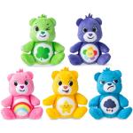 Basic Fun Care Bears Micro Plush 5 Pack (Cheer Bear, Laugh-A-Lot Bear, Good Luck Bear, Grumpy Bear och Harmony Bear)