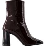Bruna Ankle-boots med Klackhöjd 7cm till 9cm för Damer 