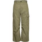 Cargo Relaxed Wmn Trousers Cargo Pants Grön G-Star RAW