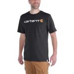 Svarta T-shirts från Carhartt 