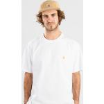 Carhartt WIP Chase T-Shirt white/gold XL