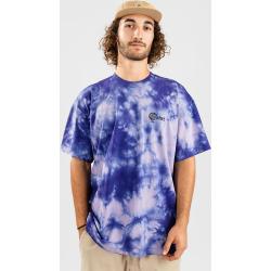 Carhartt WIP Global T-Shirt razzmic/soft lavender/blk M