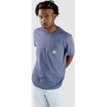 Carhartt WIP Pocket T-Shirt hudson blue L