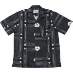 Svarta Kortärmade Kortärmade skjortor från Carhartt Work In Progress för Herrar 