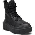 Svarta Ankle-boots från Sorel Caribou i storlek 37 