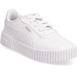 Carina 2.0 Ps Sport Sneakers Low-top Sneakers White PUMA