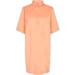 Orange Korta klänningar från Mos Mosh i Storlek XS för Damer 