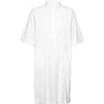 Vita Skjortklänningar från Mos Mosh för Damer 